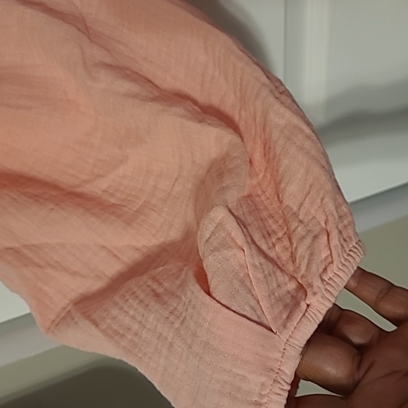 Scoop Square Neck Short Dress NWT - Picture 4 of 7